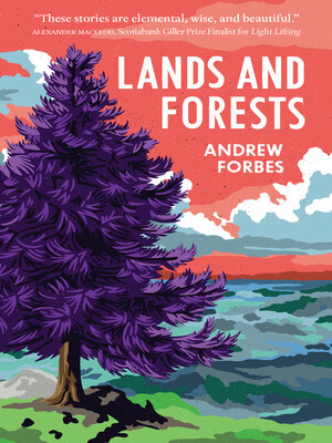 cover image of Lands and Forests